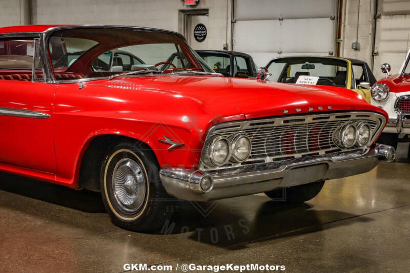 1961 Dodge Dart