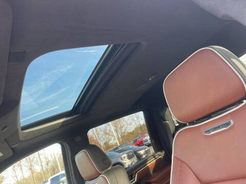 2025 GMC Sierra 3500HD