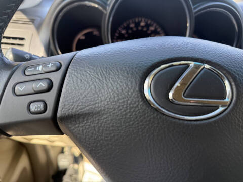 2008 Lexus RX 400h