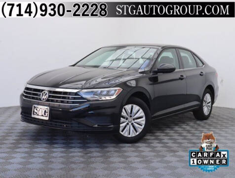 2019 Volkswagen Jetta
