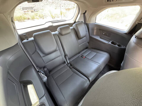 2014 Honda Odyssey EX-L w/DVD