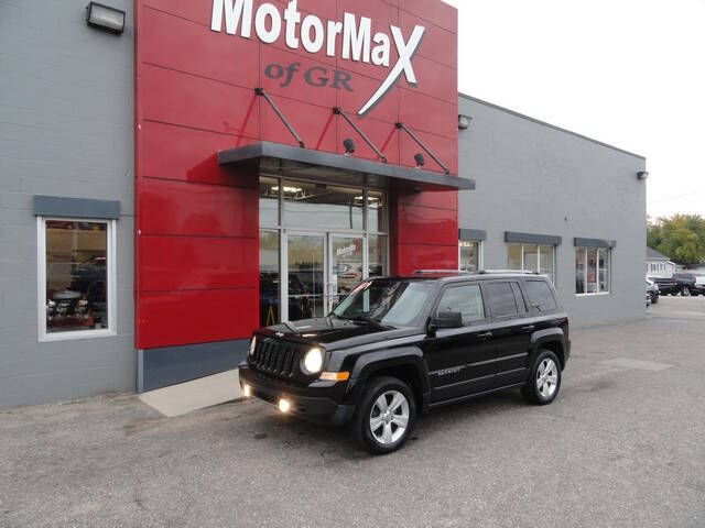 2014 Jeep Patriot Limited's photo