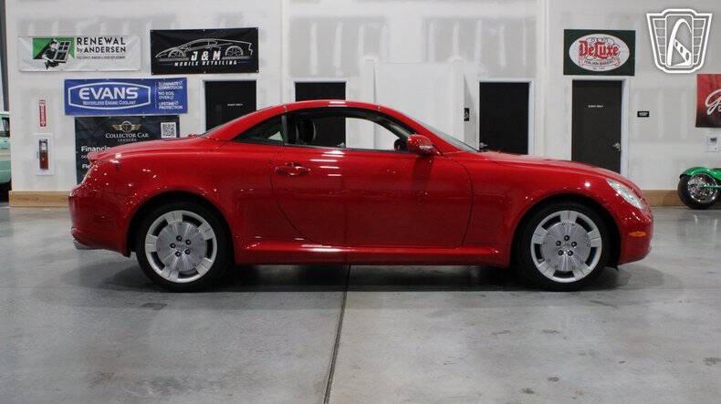 2002 Lexus SC 430