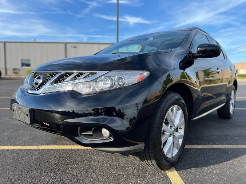 2011 Nissan Murano SL