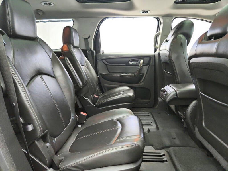 2016 GMC Acadia SLT-1