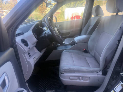 2014 Honda Pilot EX