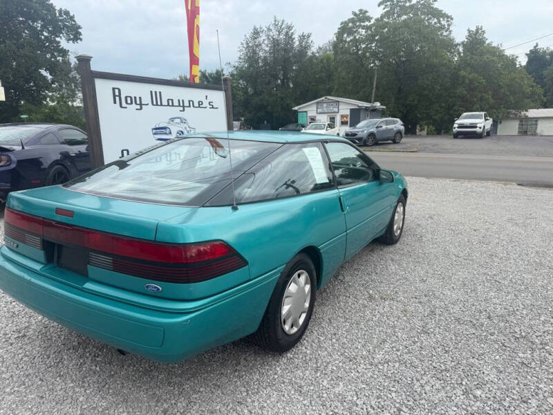 1992 Ford Probe GL