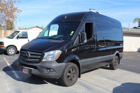 2018 Mercedes-Benz Sprinter for sale at CARCO OF POWAY in Poway CA