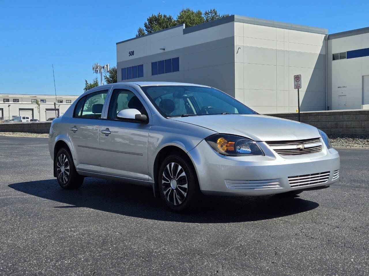 2010 Chevrolet Cobalt for sale at Alpha Auto Sales in Auburn, WA