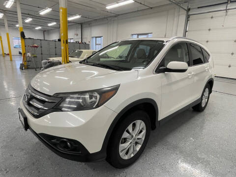 2012 Honda CR-V for sale at The Car Buying Center in Saint Louis Park MN