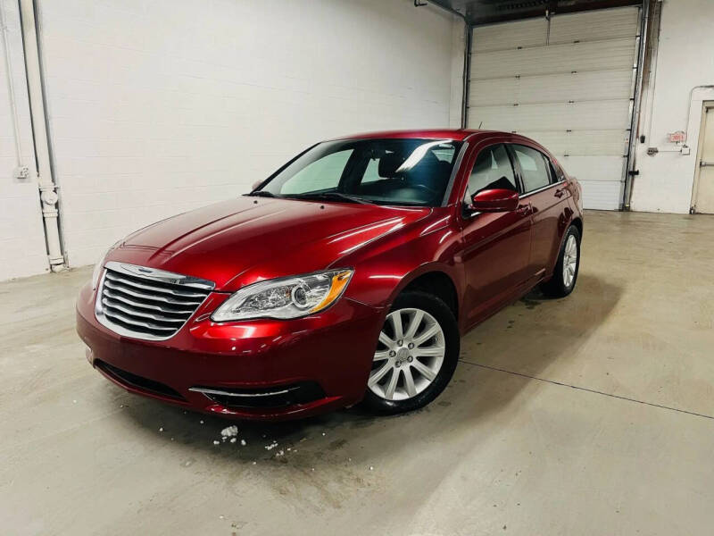 2014 Chrysler 200 Touring