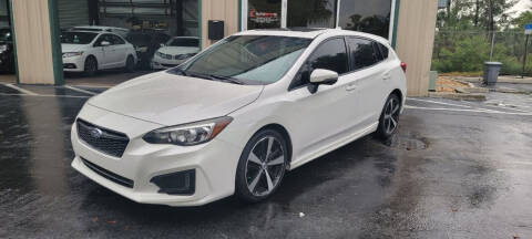 2017 Subaru Impreza for sale at AUTOBOTS FLORIDA in Pompano Beach FL