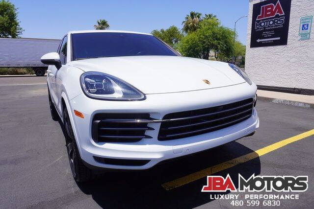2023 Porsche Cayenne