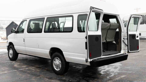 2014 Ford E-Series E-250