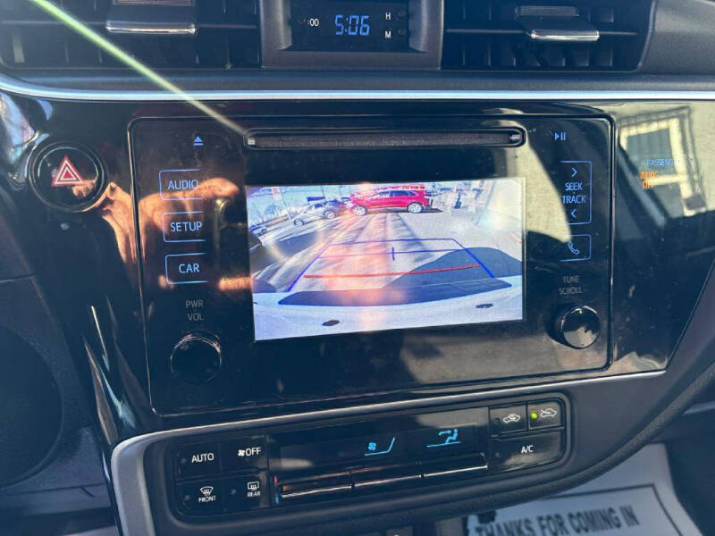 2019 Toyota Corolla XLE