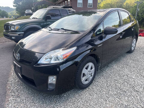 2010 Toyota Prius I