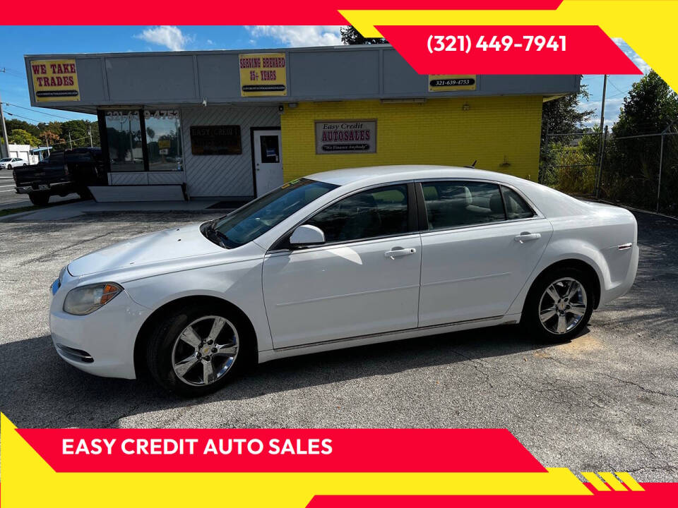 2011 Chevrolet Malibu 2LT's photo