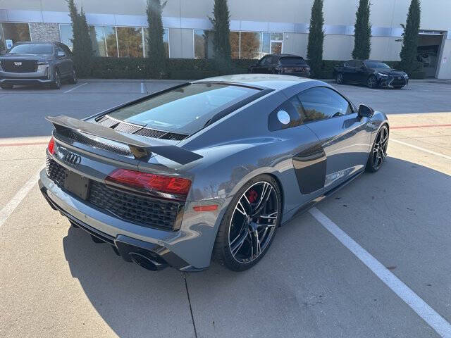 2020 Audi R8 5.2 quattro V10 performance