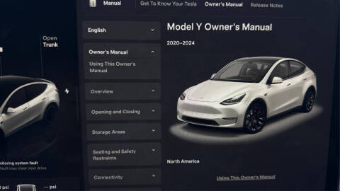 2022 Tesla Model Y Performance