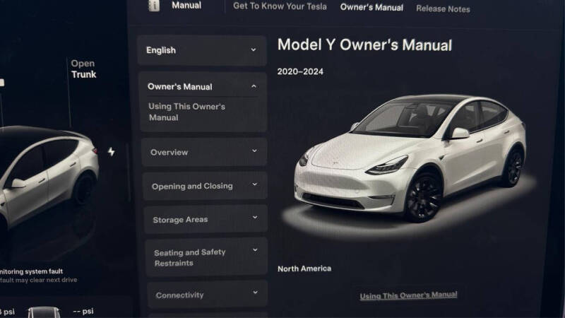 2022 Tesla Model Y Performance