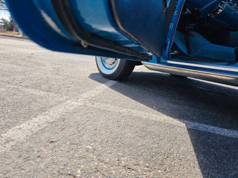 1957 Chevrolet Bel Air