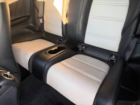 2018 Mercedes-Benz C-Class AMG C 63 S