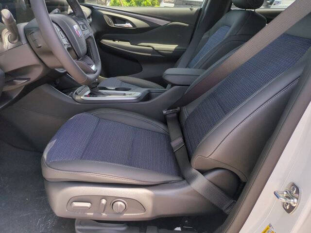 2025 Buick Envista Preferred