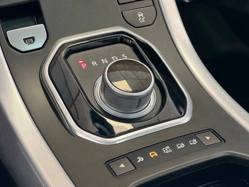 2015 Land Rover Range Rover Evoque Dynamic