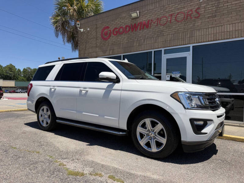 2020 Ford Expedition XLT
