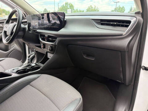2025 Buick Encore GX Preferred