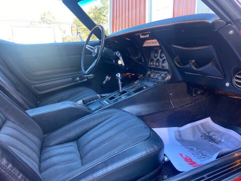 1969 Chevrolet Corvette