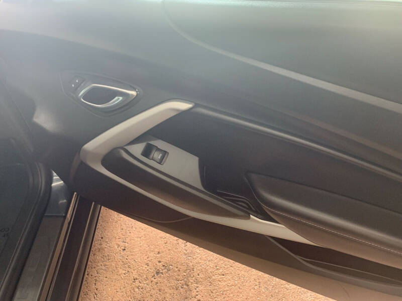 2022 Chevrolet Camaro LS