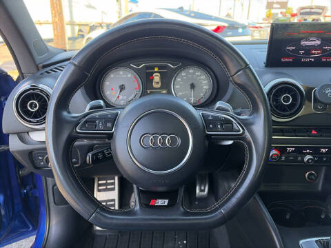 2015 Audi A3 2.0T quattro Premium