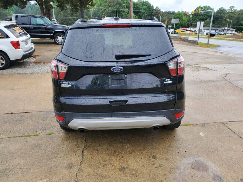 2018 Ford Escape SE