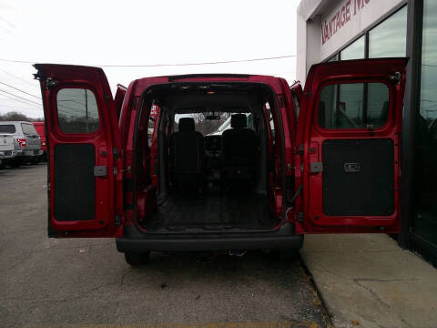 2015 Chevrolet City Express