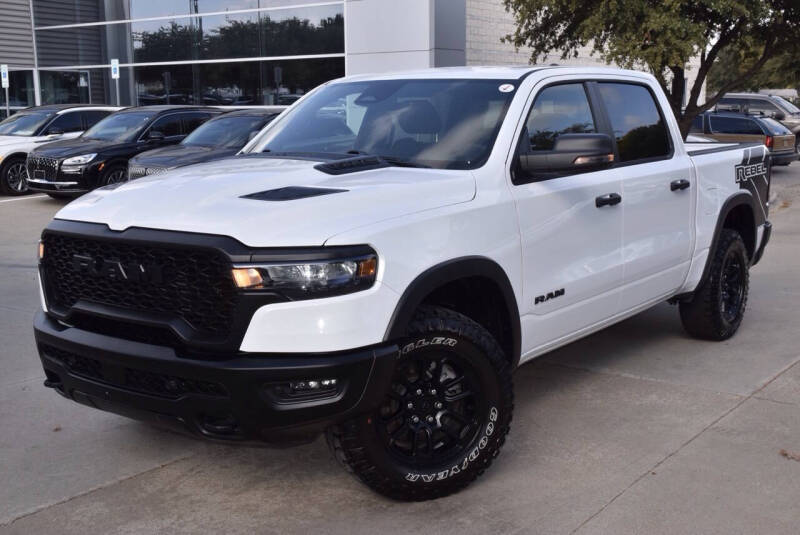 2025 RAM 1500 Rebel