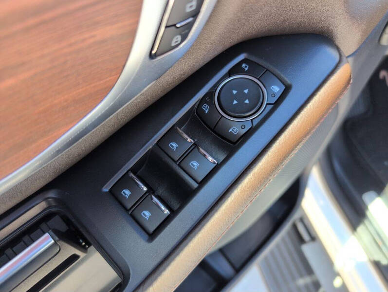 2025 Ford Expedition King Ranch