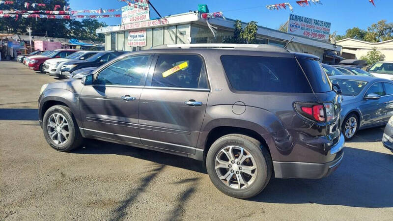 2014 GMC Acadia SLT-1