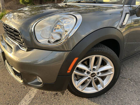 2014 MINI Countryman Cooper S