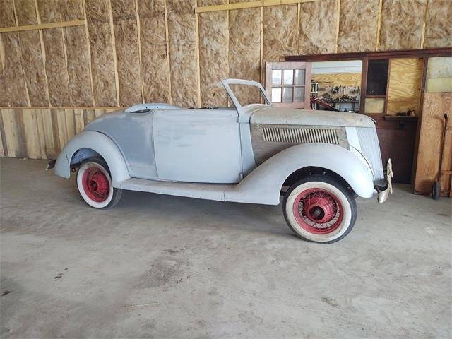 1936 Ford Cabriolet