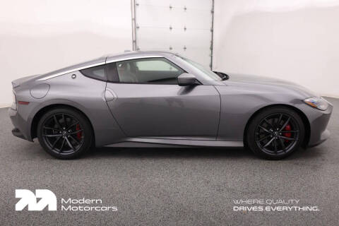 2024 Nissan Z Performance