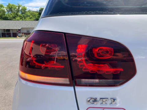 2012 Volkswagen GTI Autobahn PZEV