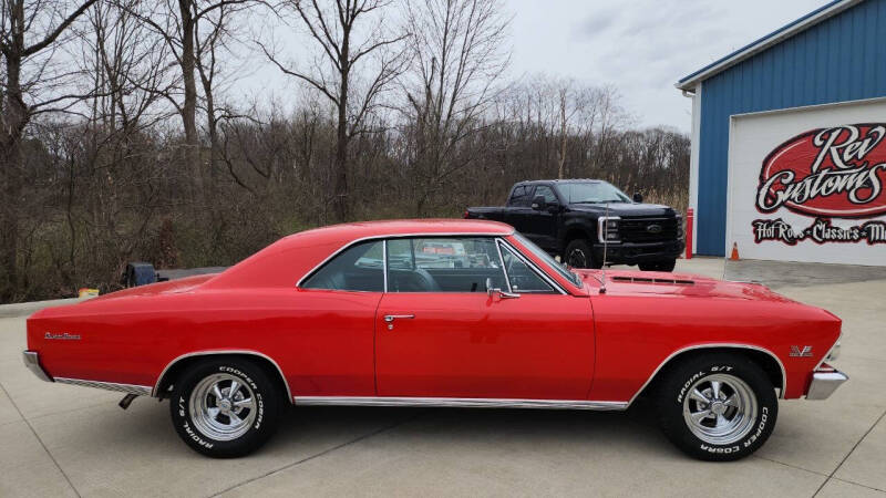 1966 Chevrolet Chevelle