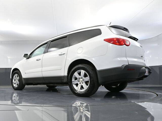 2010 Chevrolet Traverse LT