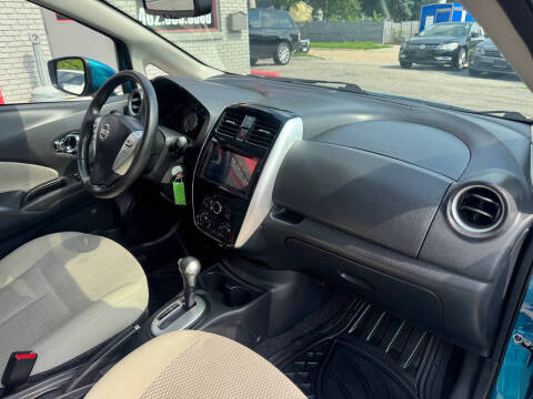 2015 Nissan Versa Note SV