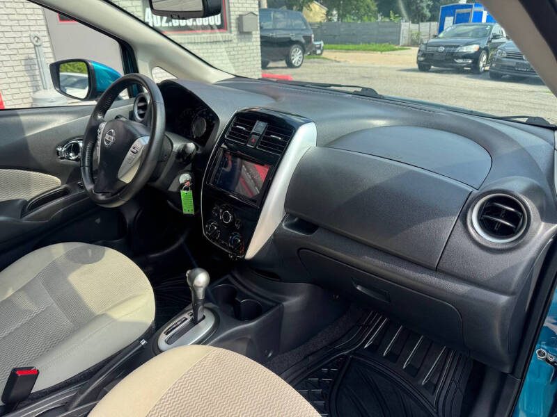 2015 Nissan Versa Note SV