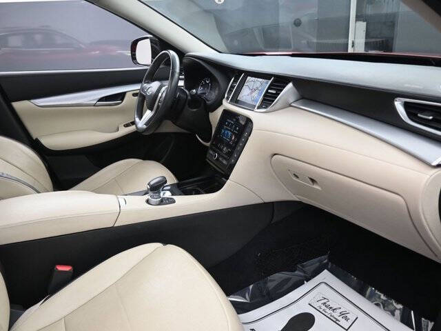 2021 Infiniti QX50 Sensory