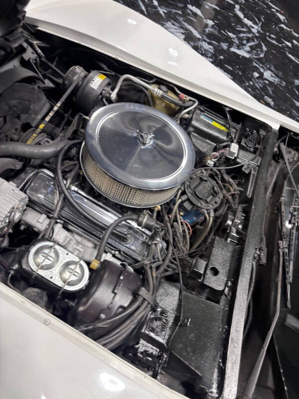 1981 Chevrolet Corvette