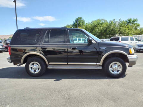 2000 Ford Expedition Eddie Bauer