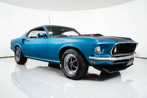 1969 Ford Mustang